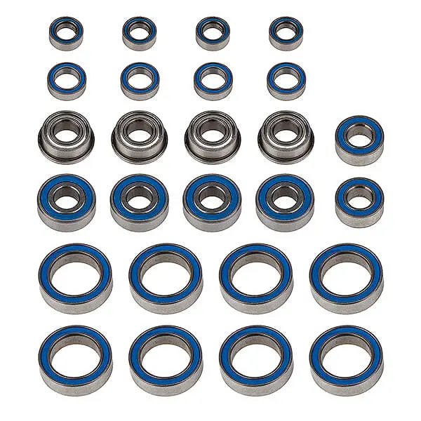 Team Associated RC10B74.2 Ft Bearing Set