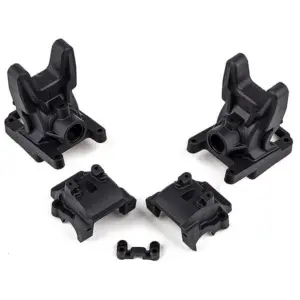 Team Associated Rc10B74.2 Ft Front Gearboxes 0/2 Height Carbon