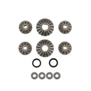 Team Associated Rc10b84 Ft HTC Metal Diff. Rebuild Set