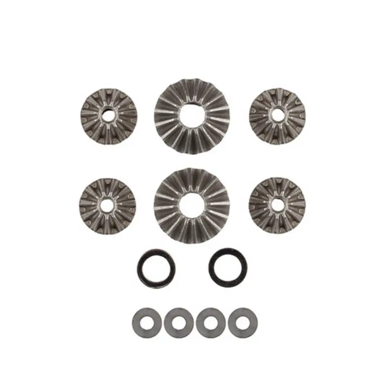 Team Associated Rc10b84 Ft HTC Metal Diff. Rebuild Set