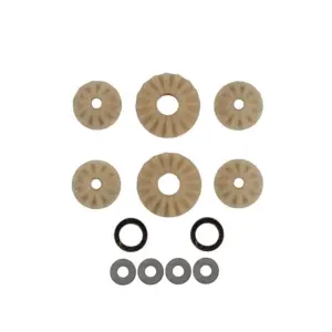 Team Associated Rc10b84 Ft HTC Plastic Diff. Rebuild Set