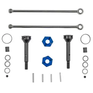 Team Associated Rc10t Ft 12mm Hex Rear Cva Conversion Kit