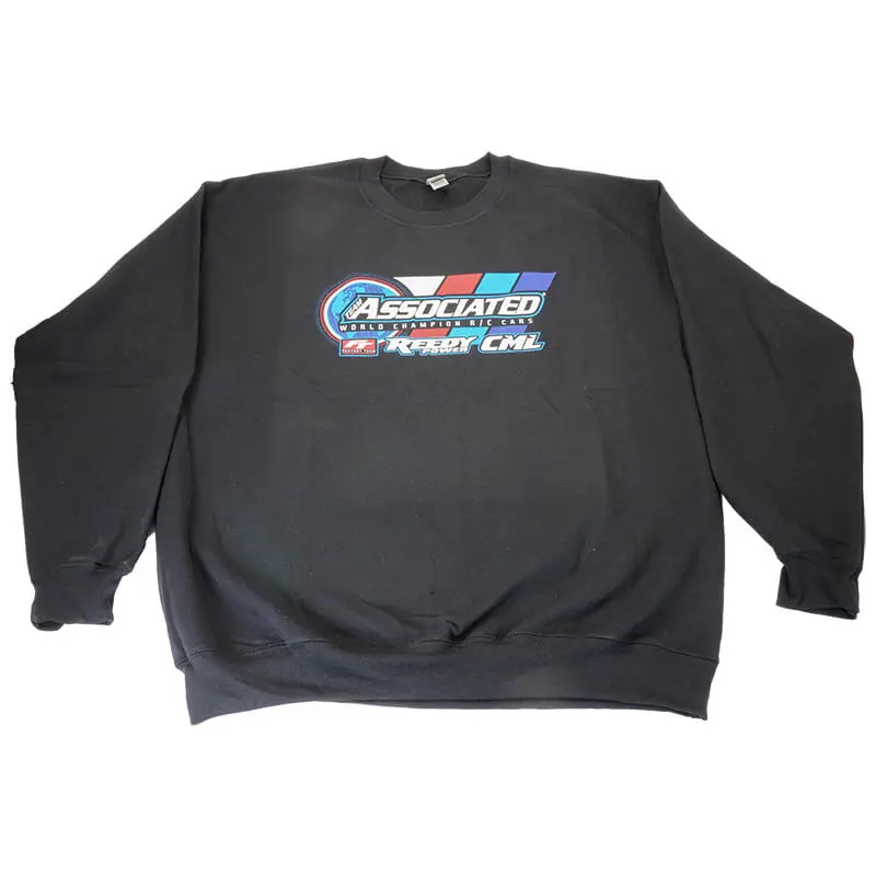 Team Associated / Reedy / Ft / Cml Team Sweatshirt - Medium