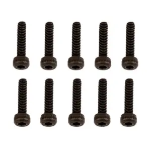 Team Associated Screws M2 X 10mm SHCS (10)
