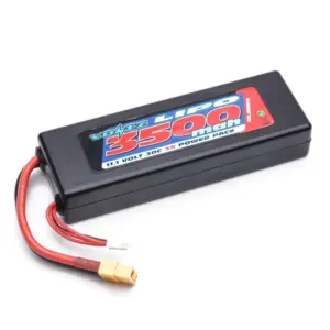 Voltz 3500mah Hard Case 11.1V 3s 30c Lipo Battery W/Xt60