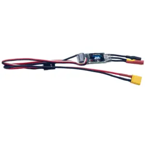 Xfly 20a Brushless Esc 2.5A Bec (Xt30 Plug)