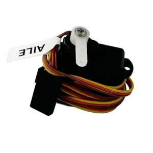 Xfly 4.3g Digital Servo Positive W/400mm Lead