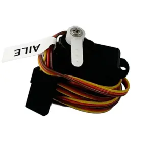 Xfly 4.3g Digital Servo Positive With 200mm Lead