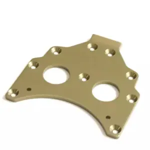 Kyosho Turbo Scorpion HD Gear Box Mount