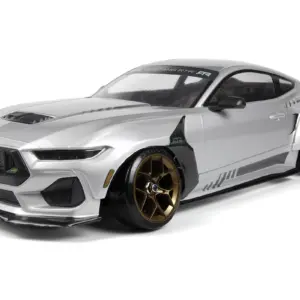 HPI Racing Ford Mustang GT RTR S650 Body (200mm)