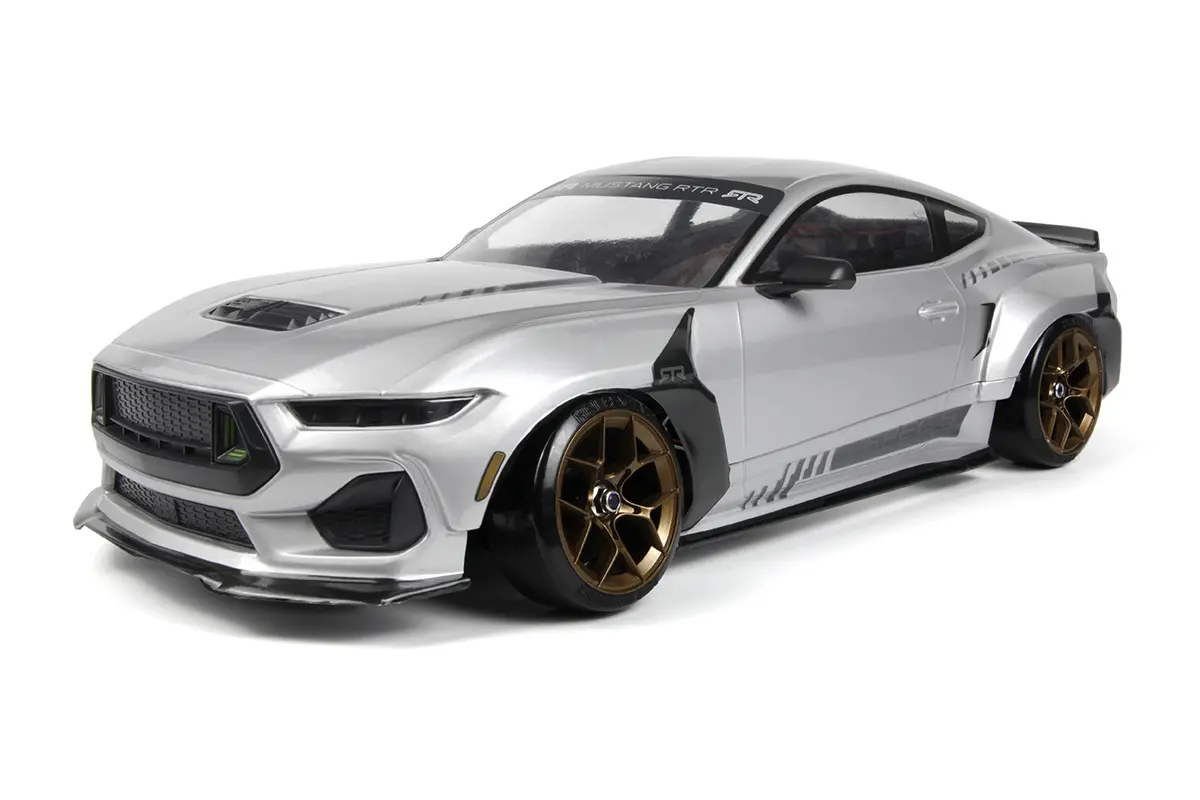 HPI Racing Ford Mustang GT RTR S650 Body (200mm)