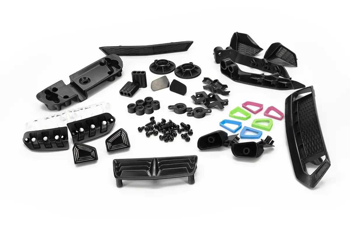 HPI Racing Ford Mustang GT RTR S650 (Body Accessories)