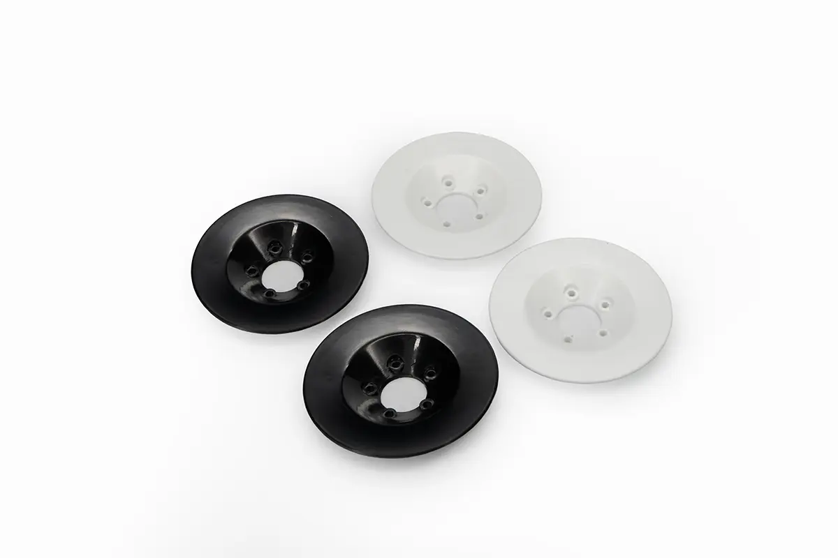 HPI Racing Aerodisc for RTR Aero 5 6mm offset wheels (2pcs)