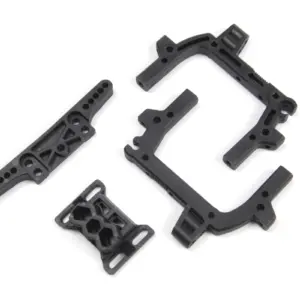 HPI Racing Front Bulkhead Set