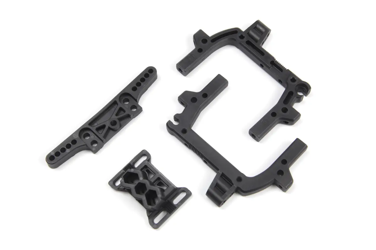HPI Racing Front Bulkhead Set