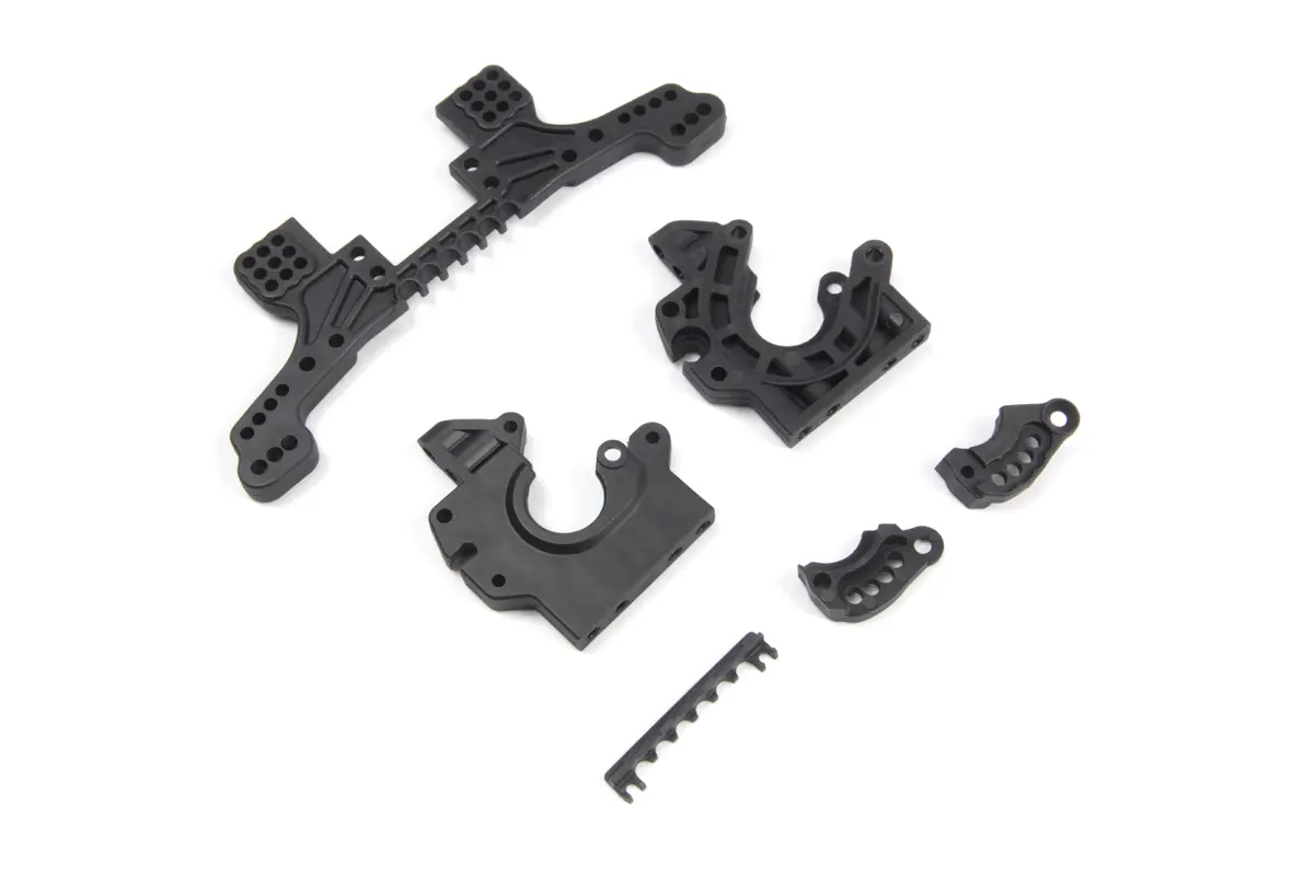 HPI Racing Rear Bulkhead Set