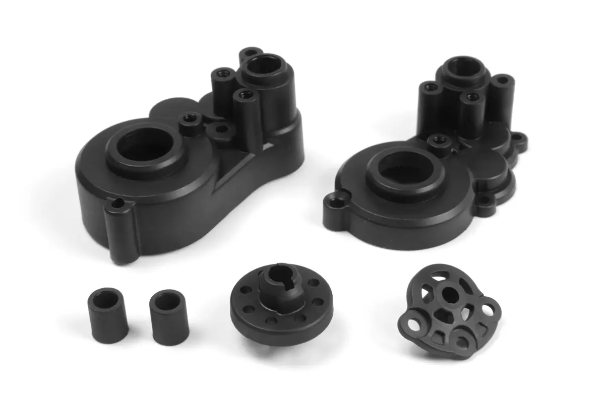 HPI Racing Rear Gearbox Set