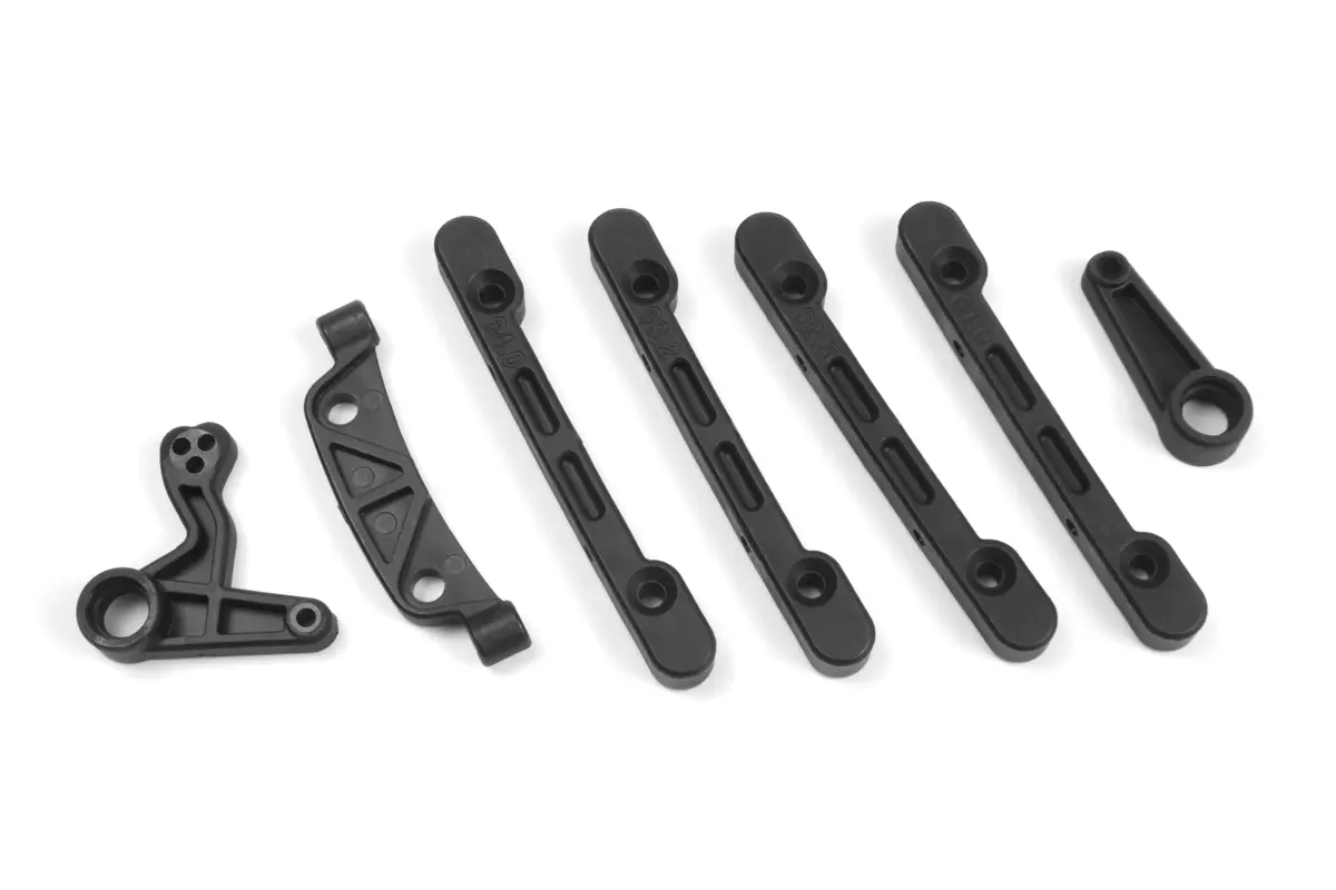HPI Racing Steering & Hinge Pin Holder Set