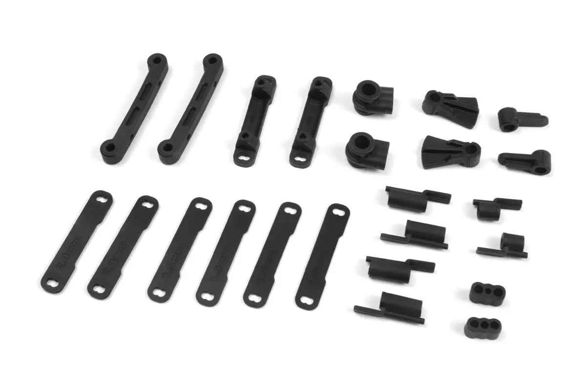 HPI Racing Chassis Part Set