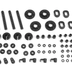 HPI Racing Body Mount & Spacer Set