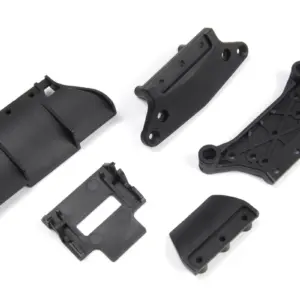 HPI Racing Front Bumper & Diffuser Set