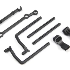 HPI Racing Body Post Set