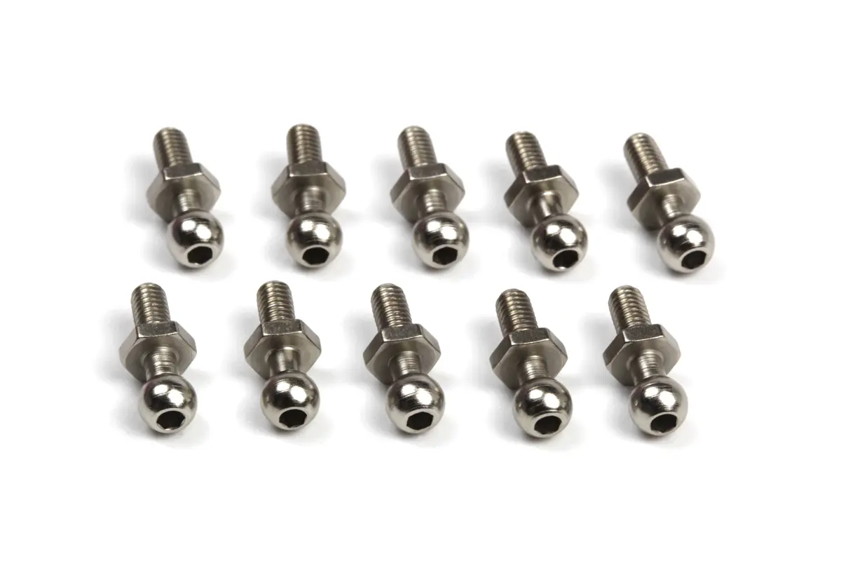 HPI Racing Ball Stud 4.8x14mm (10pcs)