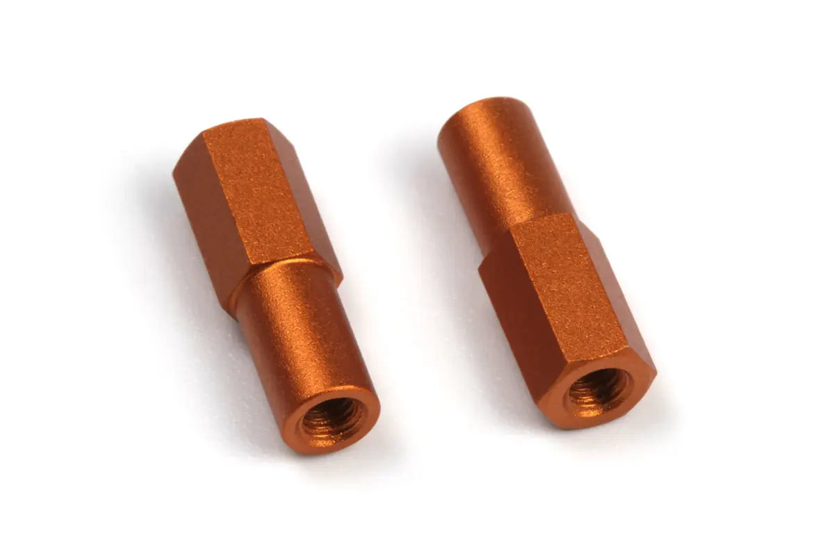 HPI Racing Steering Post (2pcs)