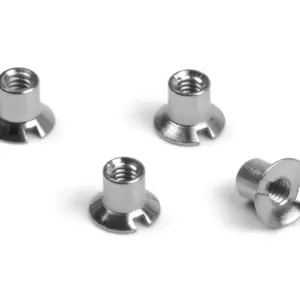 HPI Racing Cone Magnet Nut (4pcs)