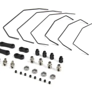 HPI Racing Sway Bar Set