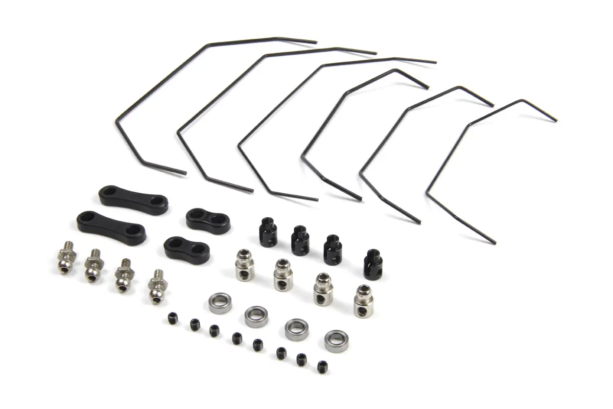 HPI Racing Sway Bar Set