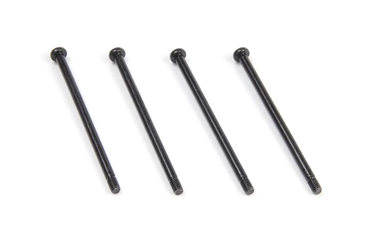 HPI Racing Step Screw M3x55mm (Hex Socket/4pcs)
