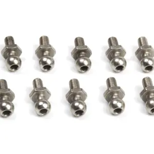 HPI Racing Ball Stud 4.8x12mm (10pcs)