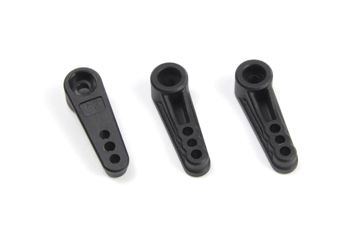 HPI Racing Solid Servo Horn Set
