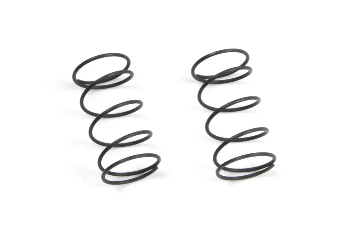 HPI Racing Shock Spring 14x30x1.0mm/4.25 Coils (Blue/2pcs)