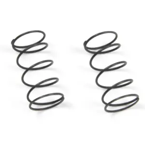 HPI Racing Shock Spring 14x31.5x1.0mm/4.5 Coils (Red/2pcs)