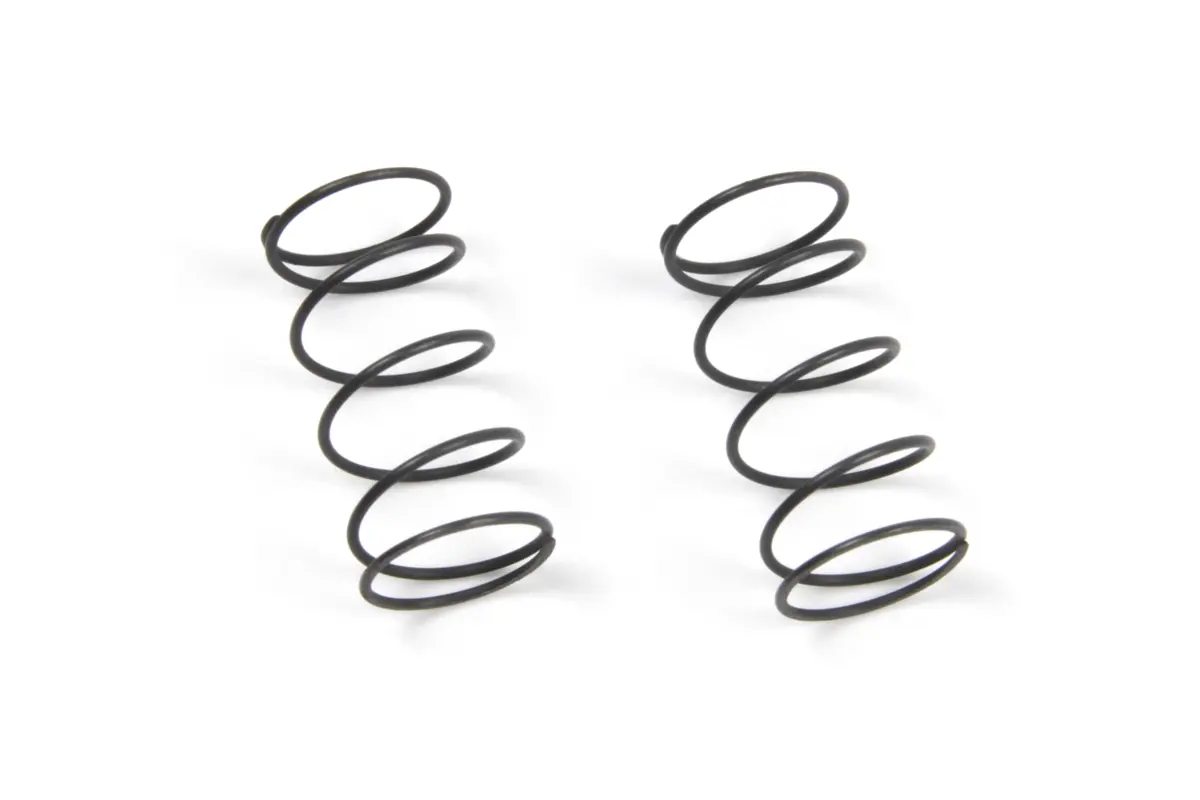 HPI Racing Shock Spring 14x31.5x1.0mm/4.5 Coils (Red/2pcs)