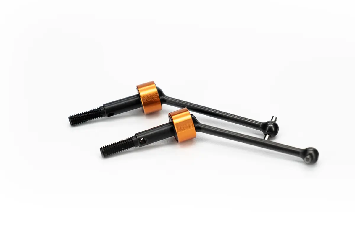HPI Racing Universal Driveshaft Set (2pcs)