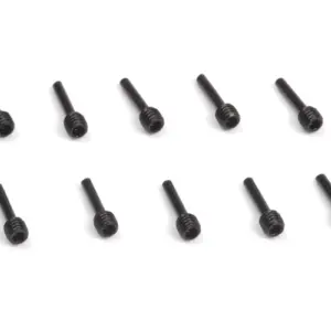 HPI Racing Screw Shaft M3x2.5x10mm (10pcs)