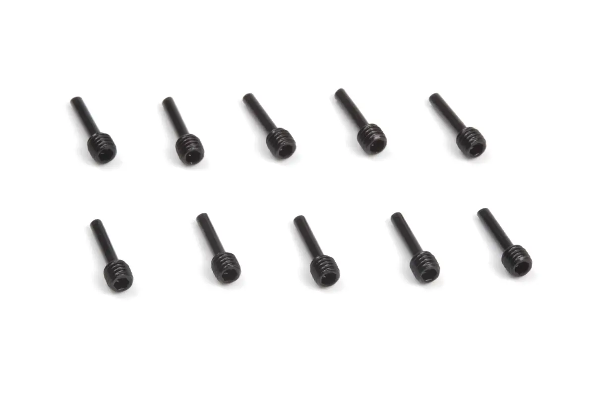 HPI Racing Screw Shaft M3x2.5x10mm (10pcs)