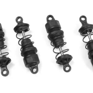HPI Racing Assembled Shock Set (4pcs)