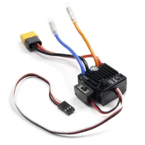 HPI Racing SC-3SWP2 Waterproof ESC with XT-60
