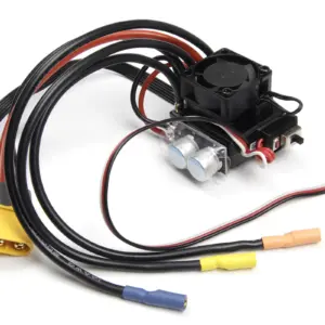 HPI Racing FLX-D10 80A Sensored Flux ESC