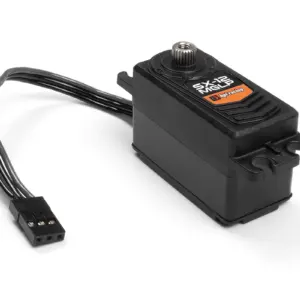 HPI Racing SX-12MGLP Servo (7.4V/12kg/Metal Geared)