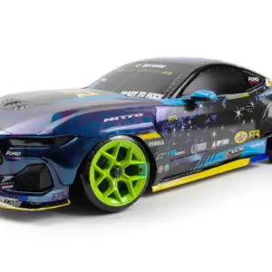 HPI Racing Ford Mustang GT RTR S650 VGJR Painted Body