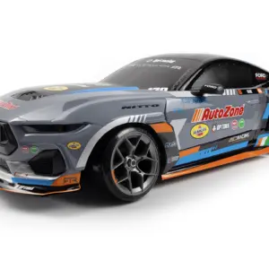 HPI Racing Ford Mustang GT RTR S650 James Deane Painted Body