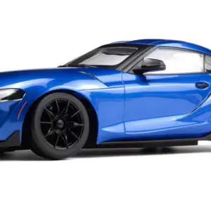 HPI Stage-D24 2024 Toyota GR Supra Metallic Dawn Blue 1:24 RWD Drift RTR
