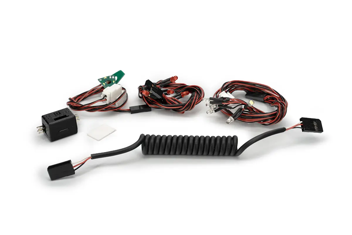 HPI Racing Ford Mustang GT RTR S650 LED Kit