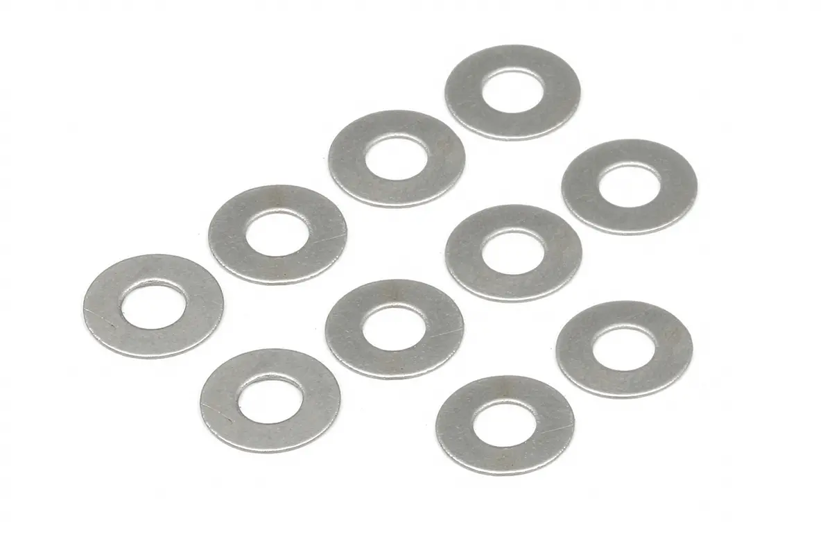 HPI Racing Washer 3x7x0.2mm (10pcs)