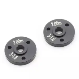 Kyosho RB7.5 / ZX7.5 Big Bore Shock Piston (DC13/2.0-360)